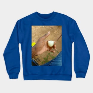 tea Crewneck Sweatshirt